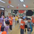 A&amp;B Classes - “Witch, Pirate, Ghost” and “Pass the Pumpkin” 이미지