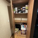 하대동363 | 붙박이장 팬트리경첩교체 시공후기