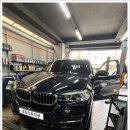 BMW X5 - 흡기클리닝, 물파이프, 부동액 교환~ 이미지
