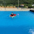 사인암르블랑펜션 | 단양여행 / 계곡과 수영장이 있는 &#39;르블랑펜션&#39; 후기