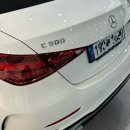 대명오토카 부분정비센타 | 벤츠 C클래스 C300 출고 후기 | 내돈내산 인증 중고차 구매 팁•실내•가격 (+ C200 차이, 1년만에 기변...