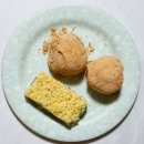 청주답례떡 수제로만든 청주떡집 떡하니 (녹절미,녹두완배기찰떡 후기)