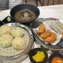 울산 남구 달동 삼산 소만소 : 삼산만두맛집, 냉모밀에 튀김만두, 고기왕만두, 김치왕만두, 새우만두...
