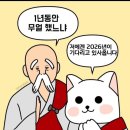 만인농장 | 12월 일상 : 나 자신으로 살아가기