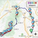 화랑대사거리 | 불수사도북 강북5산 무박 종주 후기