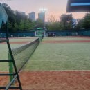 동탄센트럴파크 테니스장 이미지