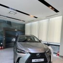 패밀리 카 센타 | 렉서스 NX450H+ 소닉 크롬 패밀리카 출고 후기