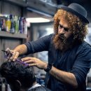 미용사자격증 이미지