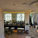 루나트리카페 | [화성] 동탄 카페 라크드미엘 | 동탄호수공원 뷰 맛집 &amp; 루나갤러리 데이트 코스 추천 (내돈내산)