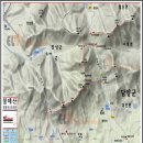 제 1,964차 12월 18일 전남 장성 불태산(730m) 송년 산행 안내 이미지