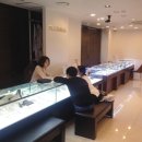 리콤(주) | 오빠랑 커플링 했댜..ㅎㅎ 예쁘고 저렴한 커플링~♥ 피에스 젬마 강남본점