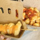 예전 | 강릉 중앙시장 맛집 강릉길감자 웨이팅 주차장과 예전맛 비교 솔직후기