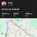 서천소방서-56 | 펑피짐 런크루 제23회 독도 수호 마라톤대회 참가후기 [용강동 용황지구 그룹피티 그룹pt 다이어트운동]