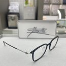 2926 | 강동구 안경 포레온안경 실루엣 안경 Silhouette 2926 9002 양면비구면 1.74 렌즈