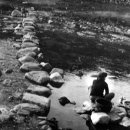 징검다리 이미지