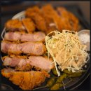시원카츠 | [강동구청 맛집] 돈바치 수제 카츠와 시원한 냉모밀 정식 후기
