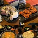 도원시장(대구은행 앞) | 신천시장 술집 참숯삼인조 본점 닭갈비 산낙지 대구은행역 맛집 추천