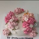 강동-천호-1325 | [천호 고요케이크] 아버님 생신 흑임자맛 보자기 떡 케이크 내돈내산 후기 (문구&amp;가격&amp;추석선물추천)