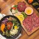 중앙프라자앞 | 안산 고잔동맛집 중앙역 지동육회포차 본점 재재방문 후기