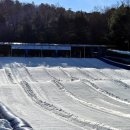 서안산정비 | 경기도 안산 겨울 데이트 여행 서울 근교 안산 눈썰매장 오픈런 스릴 만점 스피드 최고