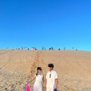 새콤달콤 과일공장 (FRUIT FACTORY) | 나트랑 10월 커플 여행 3박 5일 2일차 ( 판랑사막, 포푹롱 쌀국수, 헬렌스파, 롯데마트, 오케이프루츠...