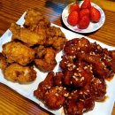 [송촌동맛집] 런치킨 - 그냥치킨이아니다 동네의자존심이다 (리뷰/후기/주차)