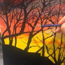 아크릴화 이미지