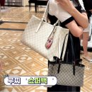 GG소프트 | 구찌GG 엠블럼 라지 토트백, 직접 써본 사람들이 말하는 진짜 후기