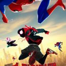 스파이더맨 - 뉴 유니버스 ( Spider-Man: Into the Spider-Verse , 2018 ) 이미지