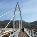 대황강 출렁다리 이미지