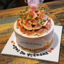김천 율곡동 수제케이크 맛집 오 딜리셔스 생일 케이크 후기