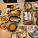 석장 | 만석장롯데월드몰 식당가 웨이팅 피해서 간곳* 두부한정식세트