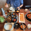 대전 야구장 근처 부사동 고기집 점심으로 든든했던 부사장군꼬들살