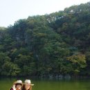 천등산 캠핑장 이미지