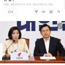 나경원 "자위대 행사 간 건 실수, 그걸로 친일파라니" 이미지