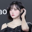 트리플에스 나경 단발머리 분석하는 합정미용실 어리틀빗 설태성