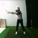 ​[송도 골프레슨]멀리 뻗기만 하던 스윙->견고한 회전으로! 역대급 비포&애프터 후기 (feat. 프로빅진골프)