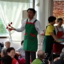 딸기원경로식당 이미지