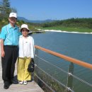 천정원(天正苑)으로 명명해 주신 파인리즈 컨츠리클럽 이미지