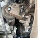 뉴 엔진소리 | 올뉴투싼(투싼TL) 타이밍 겉밸트 교체 후기