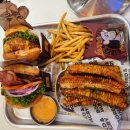 쉬림프홀릭 | 성수 햄버거 보어드앤헝그리 방문 후기 및 주차 정보