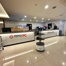 인천 학익동 트리플 pc방 인테리어 리모델링 전 후 시공후기