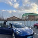 케이렌트카(주) | 평택 화성 광택 유리막코팅 테슬라 모델3 전체광택 전체유리막코팅 시공 후기 THE K