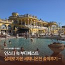 2026 부다페스트 세체니온천 솔직후기 (오픈런, 수질, 사람많음, 물가)
