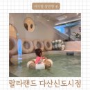 다산신도시 키즈풀 파티룸 랄라랜드 주말 종일 예약 후기