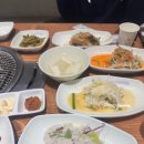 소삿벌갈비랑냉면