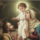 2023년 12월 31일 예수, 마리아, 요셉의 성가정 축일 이미지
