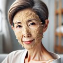 한국발효(주) | 누룩팩, 50대 여성 피부를 위한 자연 발효의 힘
