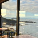 러키비키 서면1호점 | 에딘버러 근교 노스베릭 Drift 드리프트 바다 전망 카페 + 120번 버스 타는 방법