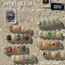 더 예쁨 | 대전 봉명동 크리스마스 네일 아기자기 네일더예쁨 후기